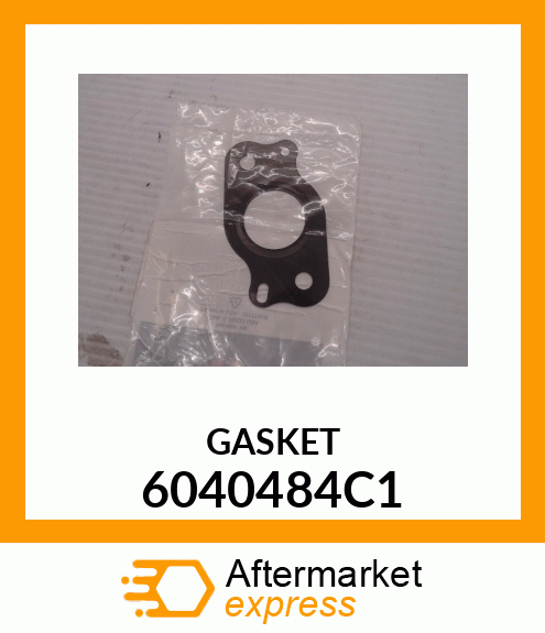 GASKET 6040484C1