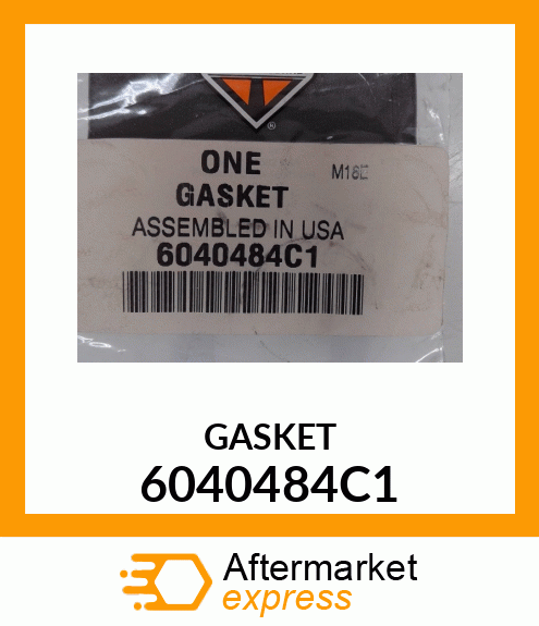 GASKET 6040484C1