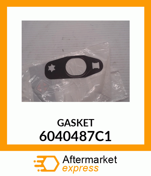 GASKET 6040487C1