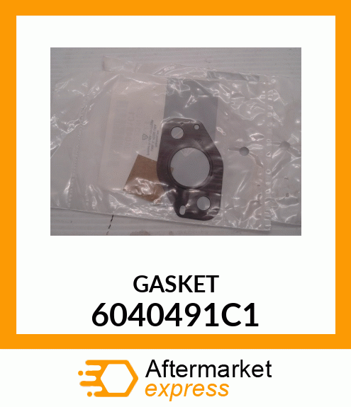 GASKET 6040491C1