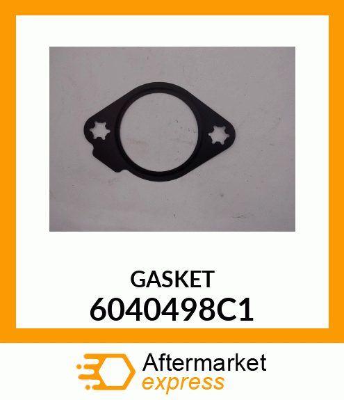 GASKET 6040498C1