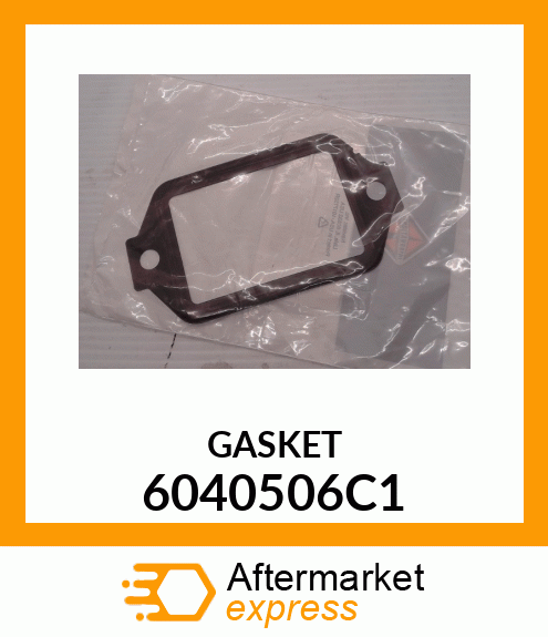 GASKET 6040506C1