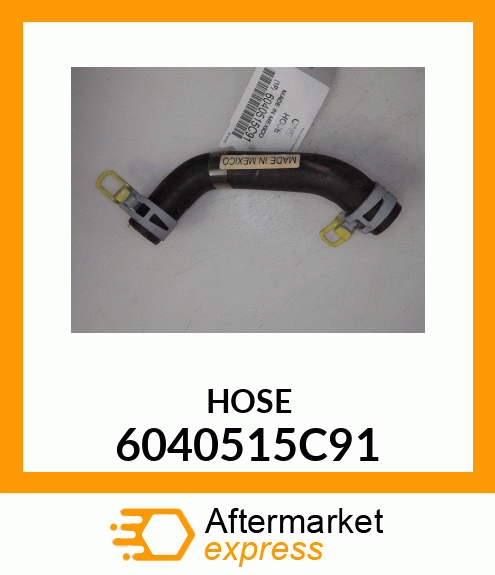 HOSE 6040515C91