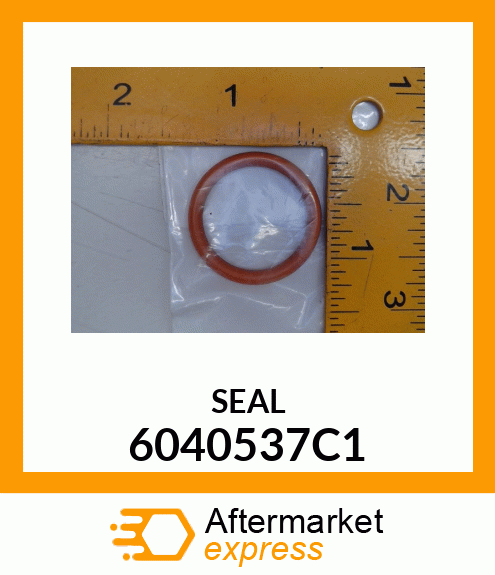 SEAL 6040537C1