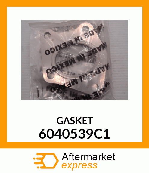 GASKET 6040539C1