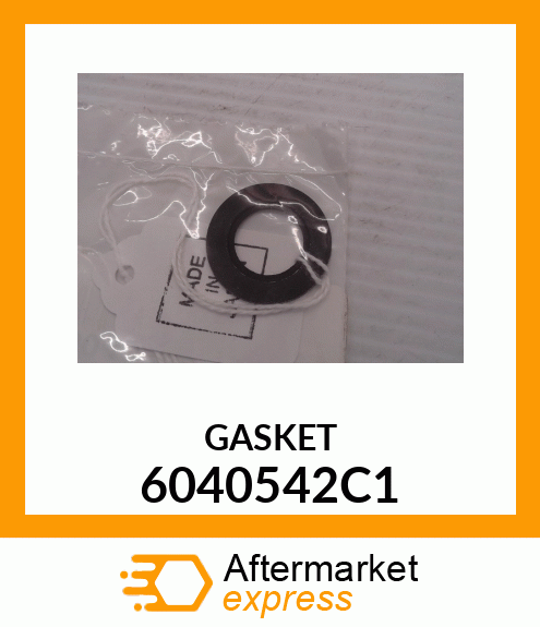 GASKET 6040542C1