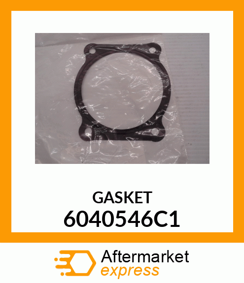 GASKET 6040546C1