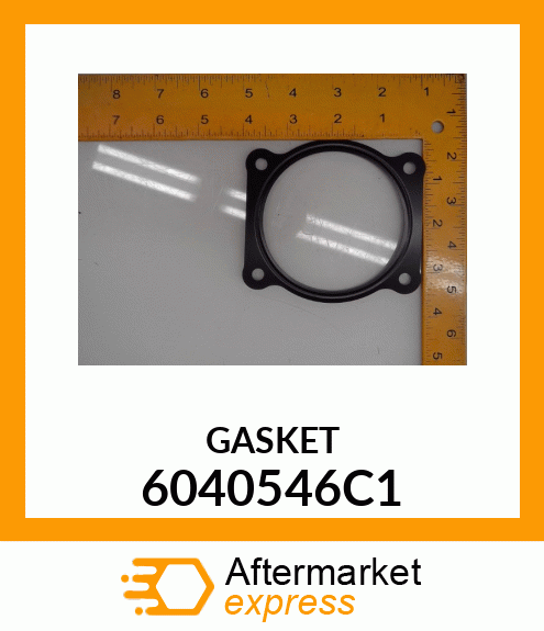 GASKET 6040546C1