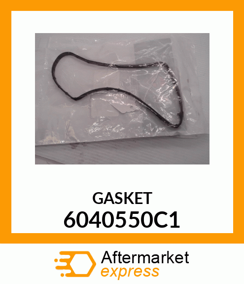 GASKET 6040550C1