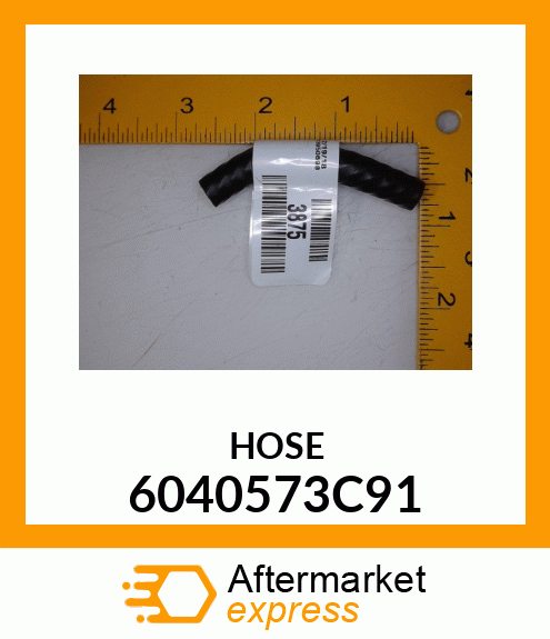 HOSE 6040573C91