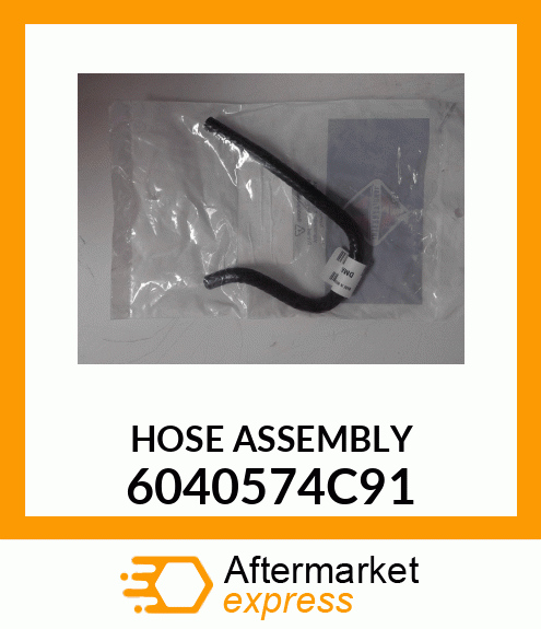 HOSE ASSEMBLY 6040574C91