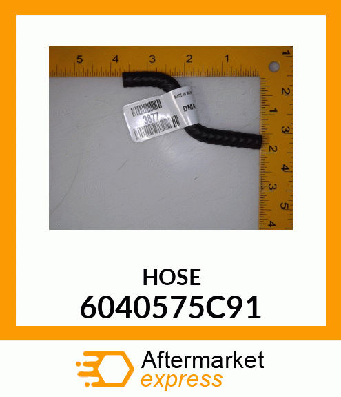 HOSE 6040575C91