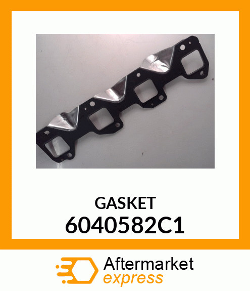 GASKET 6040582C1