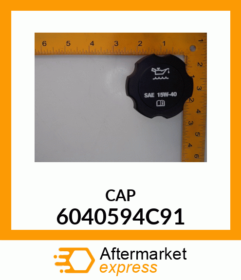 CAP 6040594C91