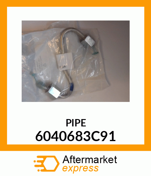 PIPE 6040683C91