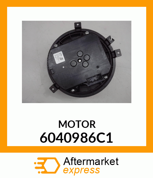 MOTOR 6040986C1