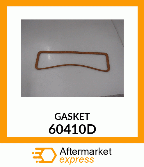 GASKET 60410D