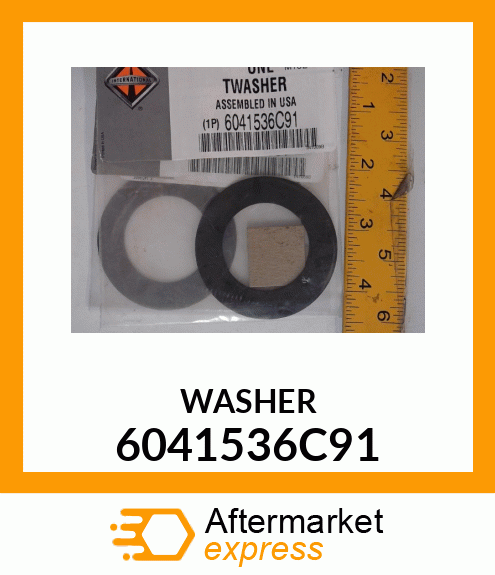 WASHER 6041536C91