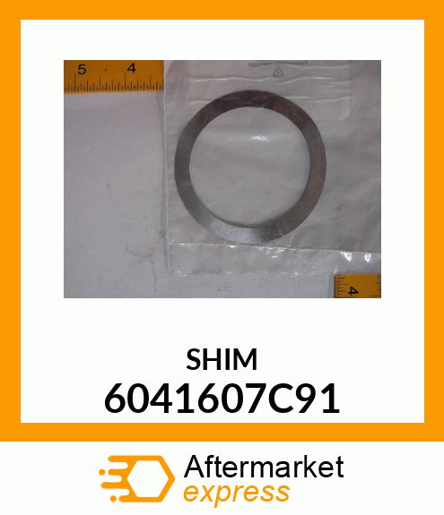 SHIM 6041607C91