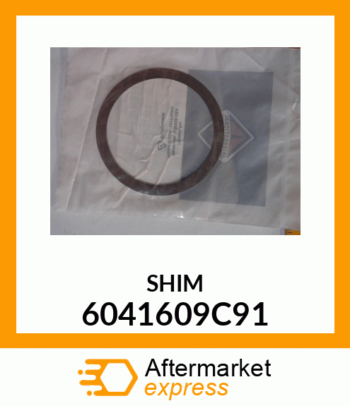 SHIM 6041609C91