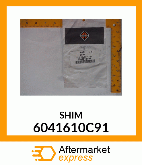 SHIM 6041610C91