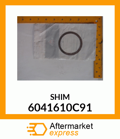 SHIM 6041610C91