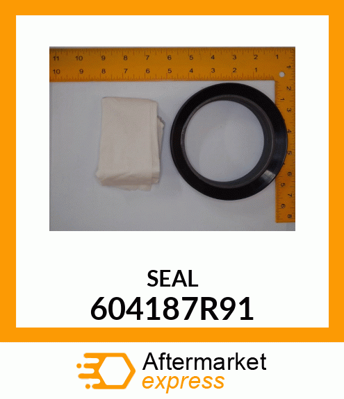 SEAL 604187R91