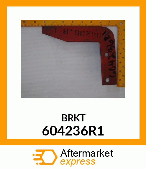 BRKT 604236R1