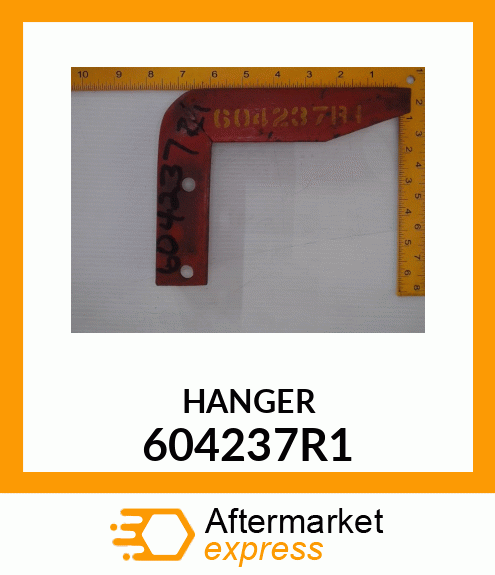 HANGER 604237R1