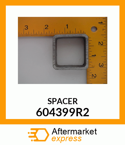 SPACER 604399R2
