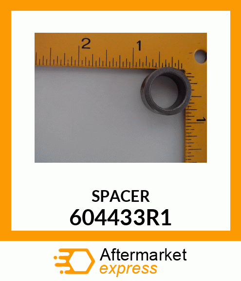 SPACER 604433R1