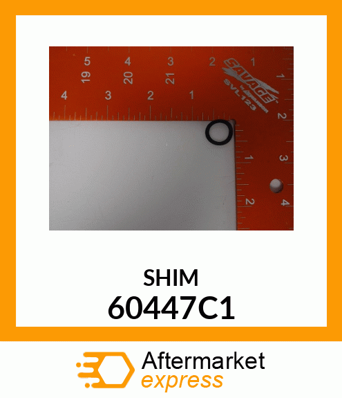 SHIM 60447C1