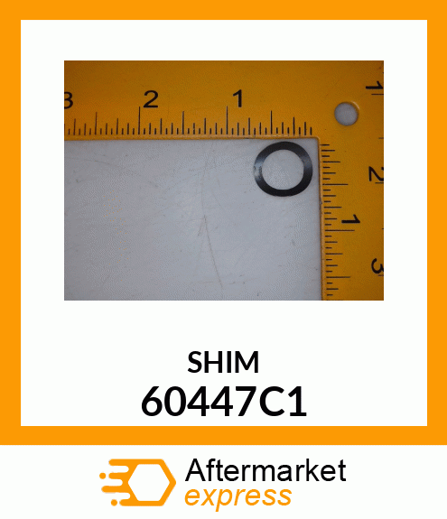 SHIM 60447C1