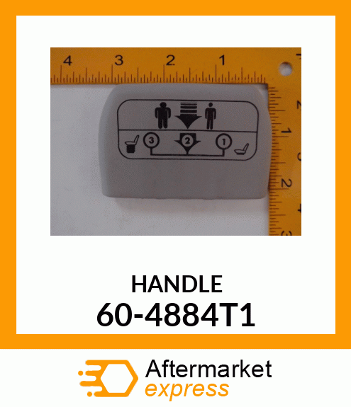 HANDLE 60-4884T1