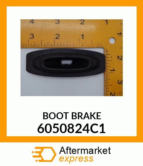 BOOT BRAKE 6050824C1