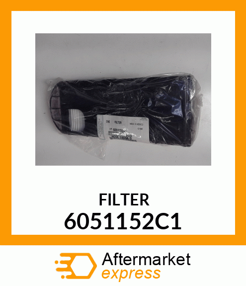 FILTER 6051152C1