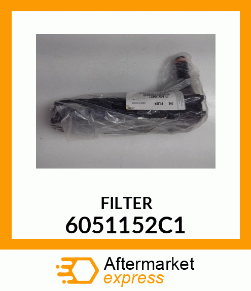 FILTER 6051152C1