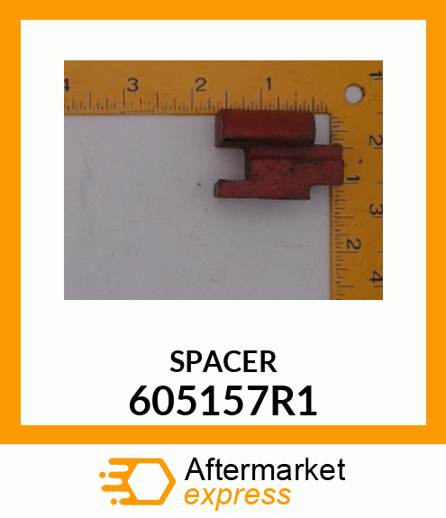 SPACER 605157R1