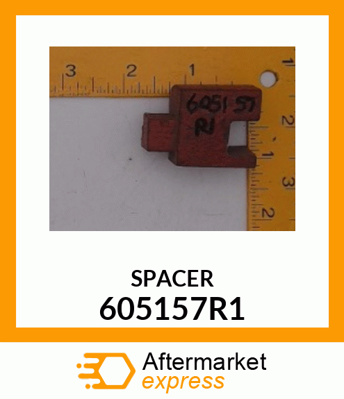 SPACER 605157R1