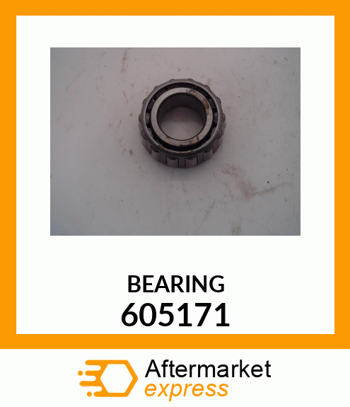 BEARING 605171