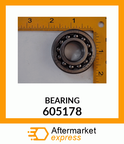 BEARING 605178