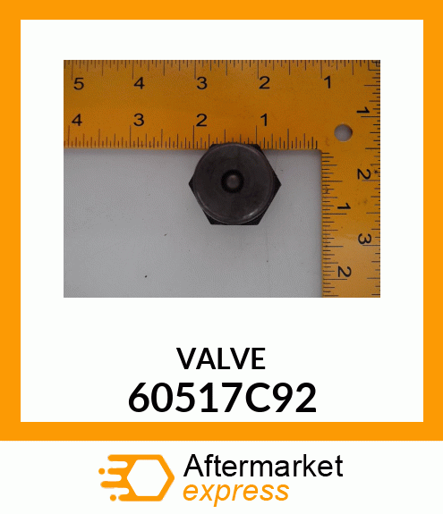 VALVE 60517C92