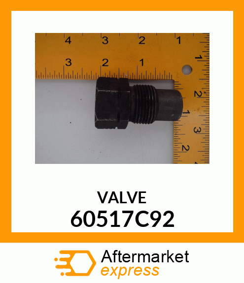 VALVE 60517C92