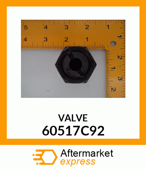 VALVE 60517C92