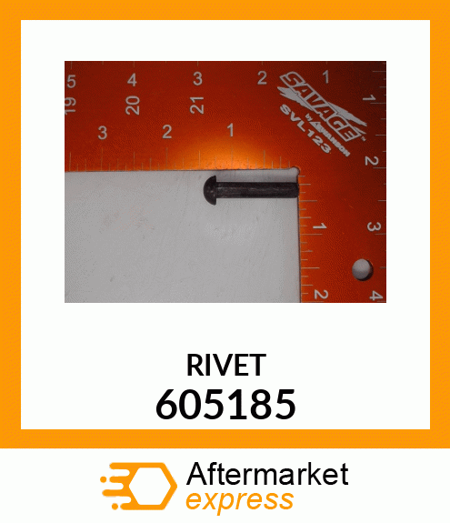 RIVET 605185