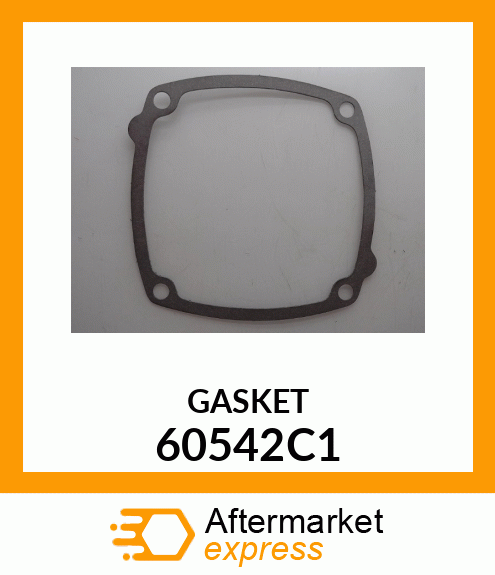 GASKET 60542C1