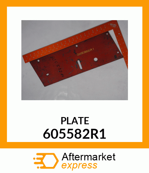PLATE 605582R1