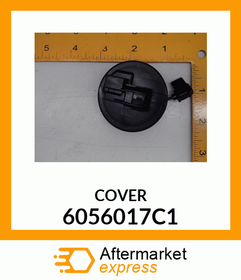 COVER 6056017C1