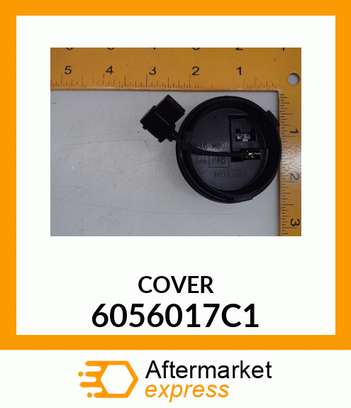 COVER 6056017C1