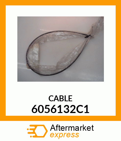 CABLE 6056132C1